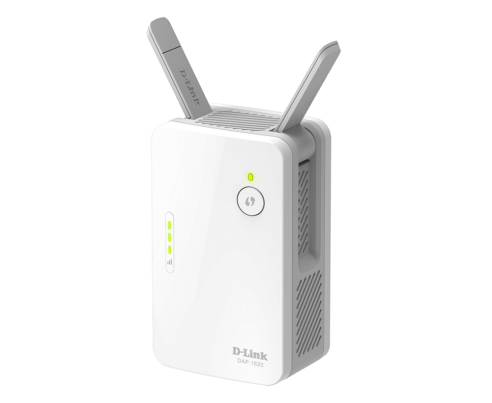 D-Link extender Setup via WPS method